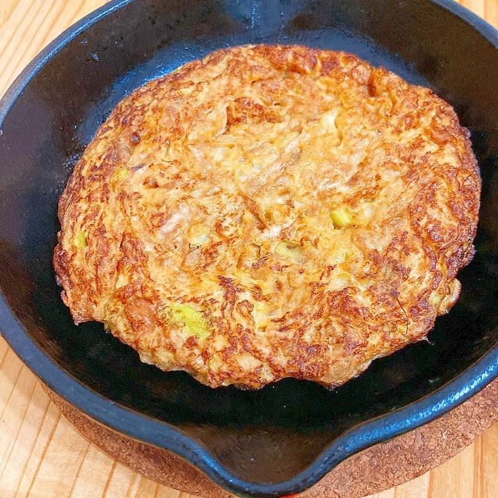 台湾風★切干大根の卵焼き